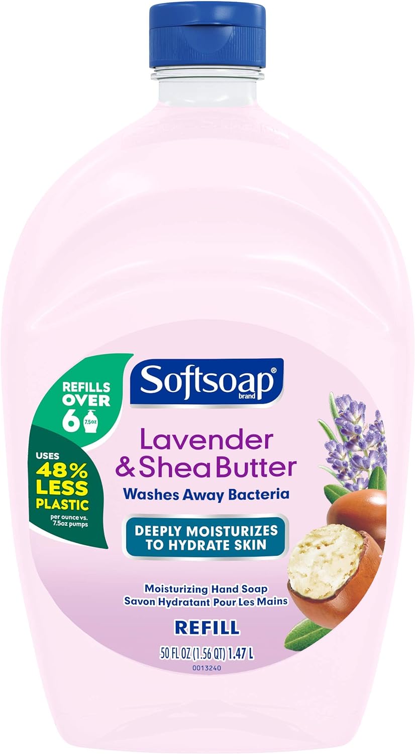 Softsoap LIQUID HAND SOAP REFILL