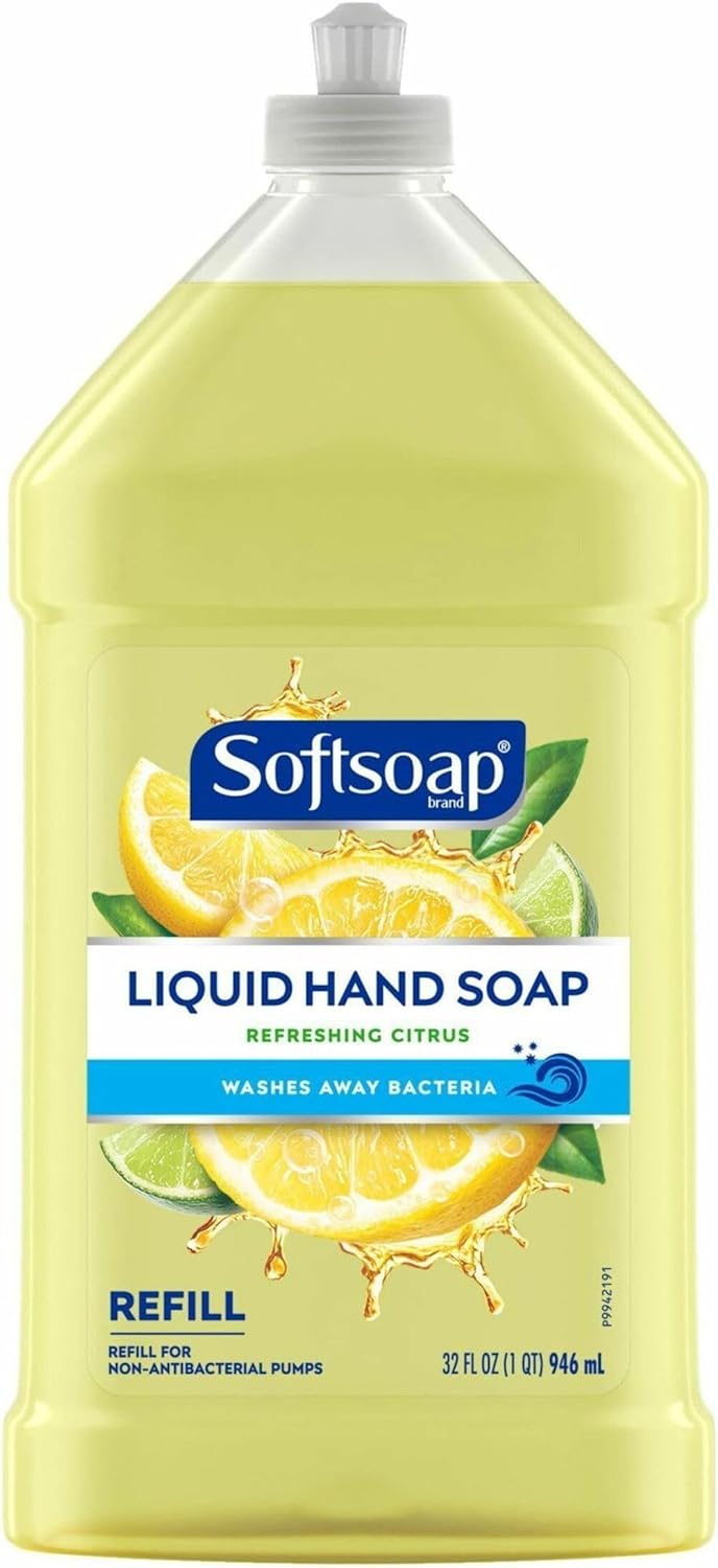 Softsoap LIQUID HAND SOAP REFILL