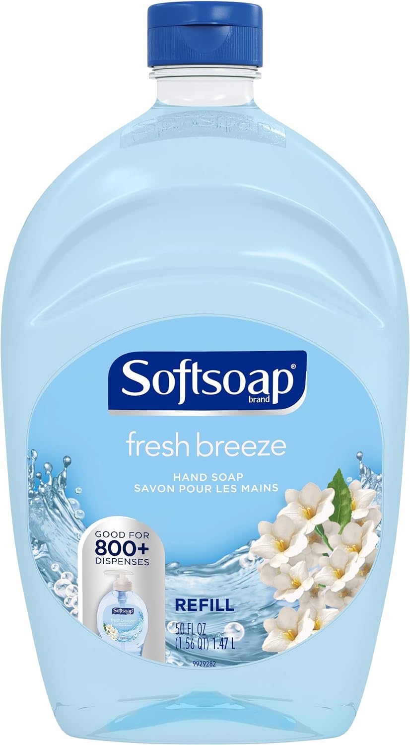 Softsoap LIQUID HAND SOAP REFILL